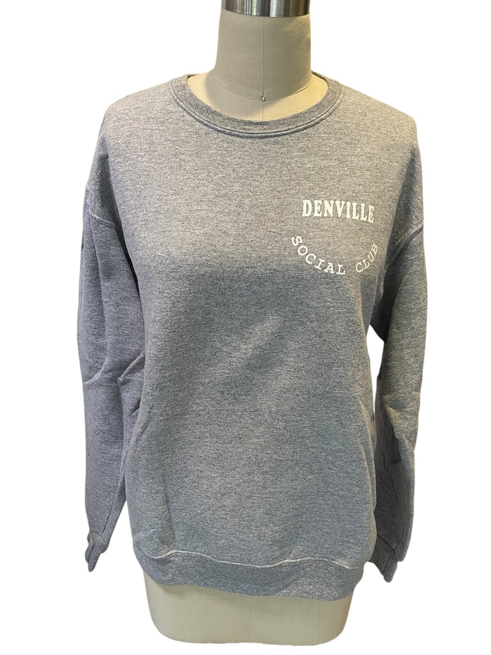 Denville Social Club Sweatshirt - Medium